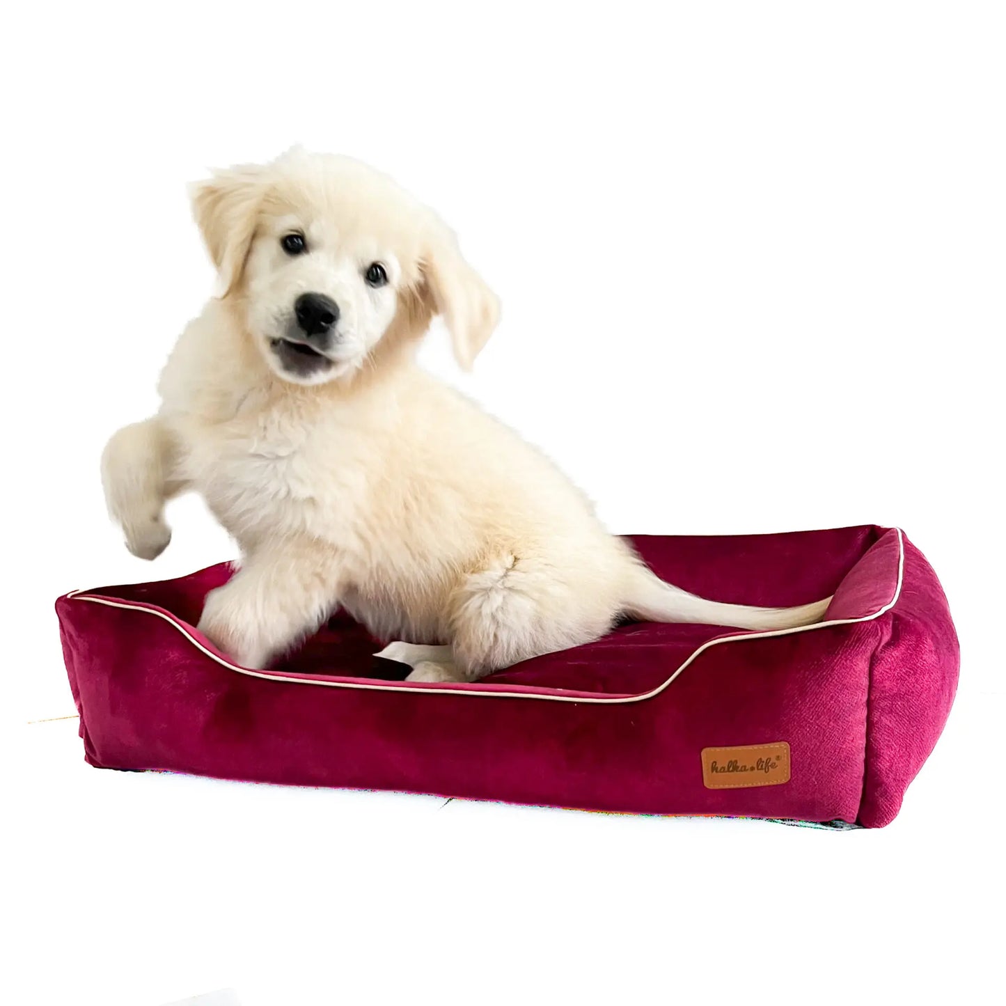 Loomavoodi Luxury Cherry
