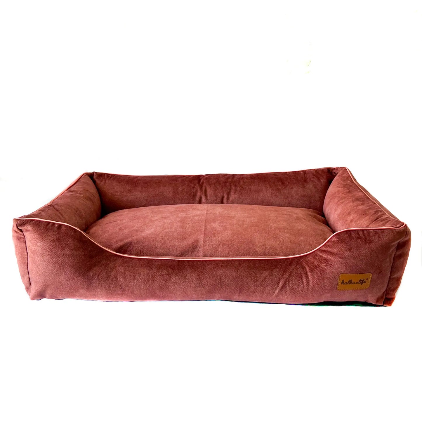 Loomavoodi Luxury Dusty Pink