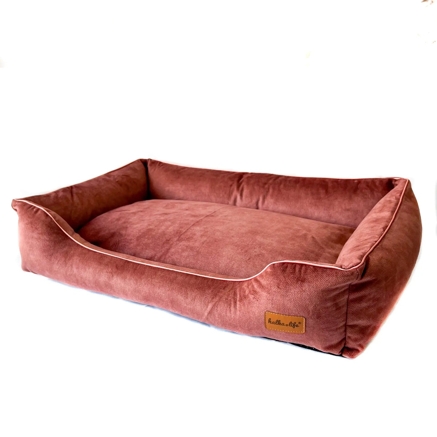 Loomavoodi Luxury Dusty Pink