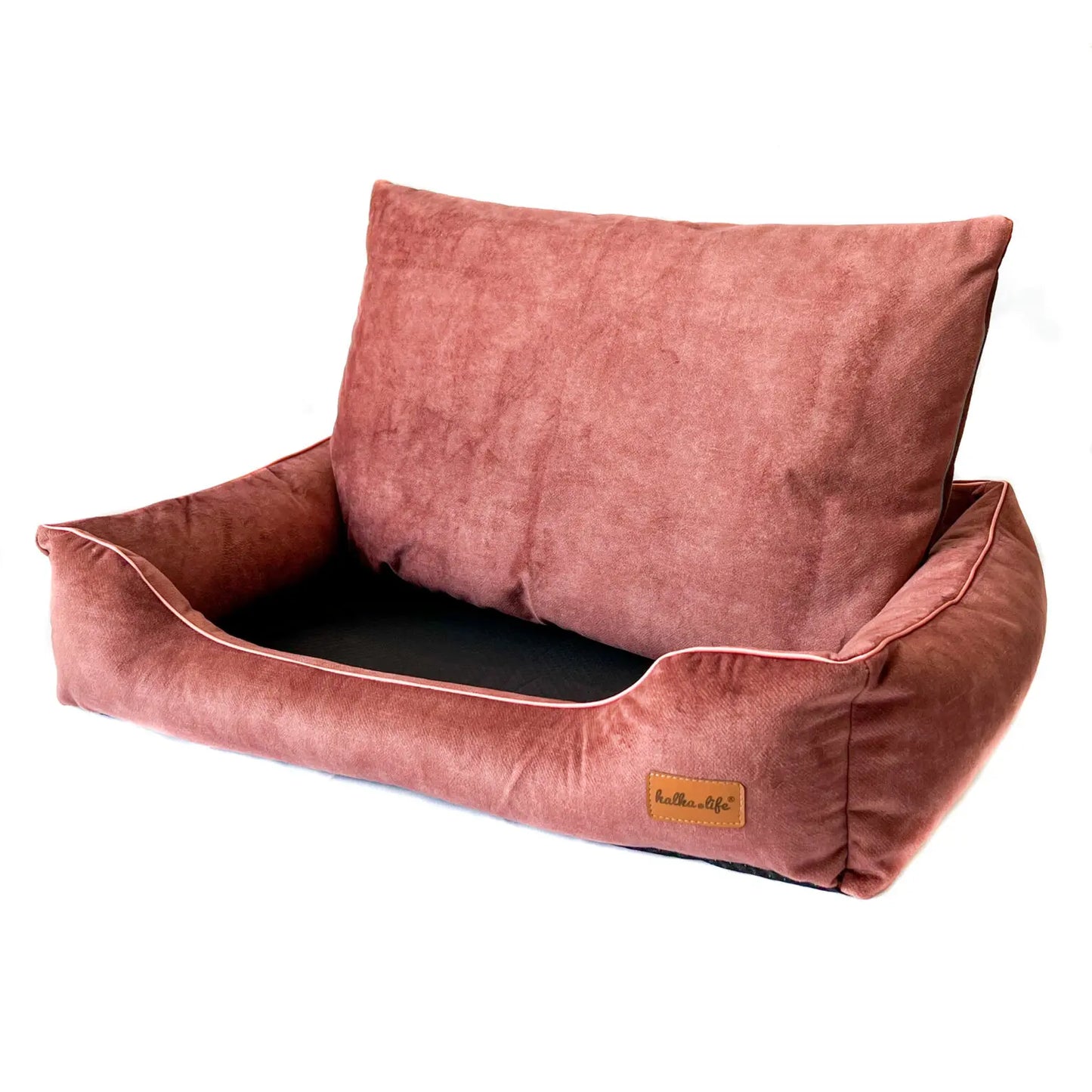 Loomavoodi Luxury Dusty Pink