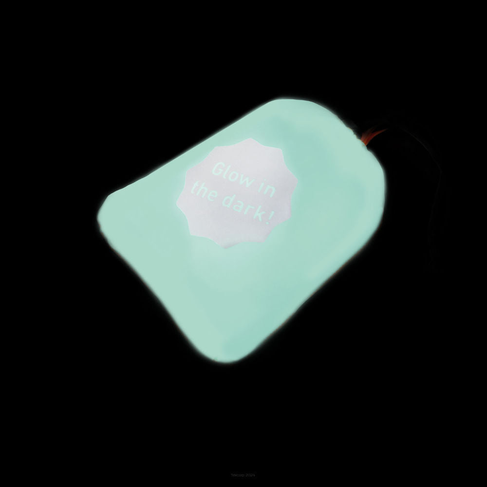 Kahepoolne veekindel koera helkurvest 🟢