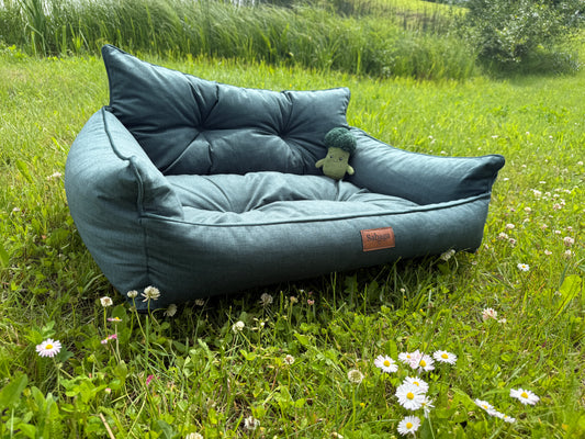 Sabaga Fancy koerapesa roheline