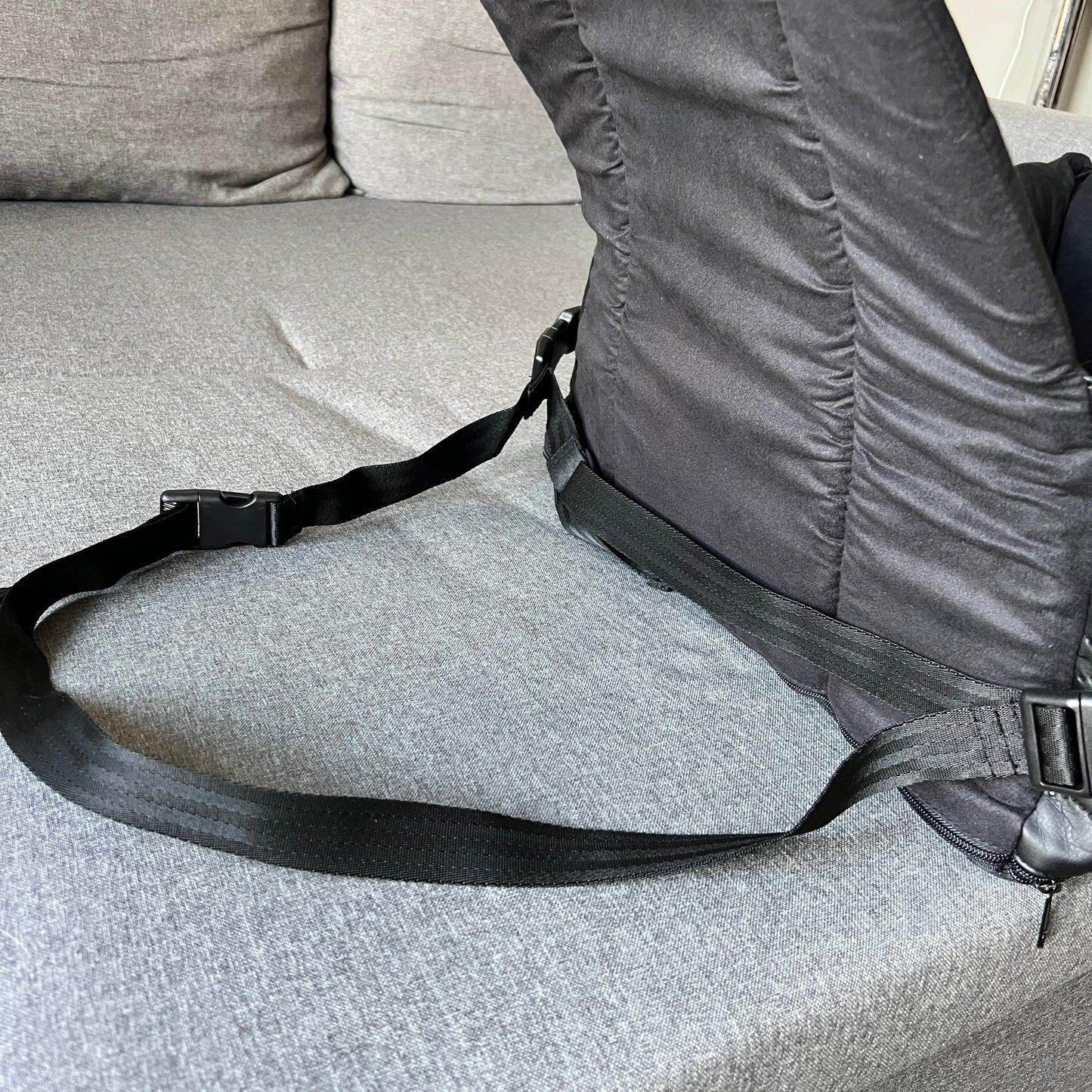 ComfortDrive car seat