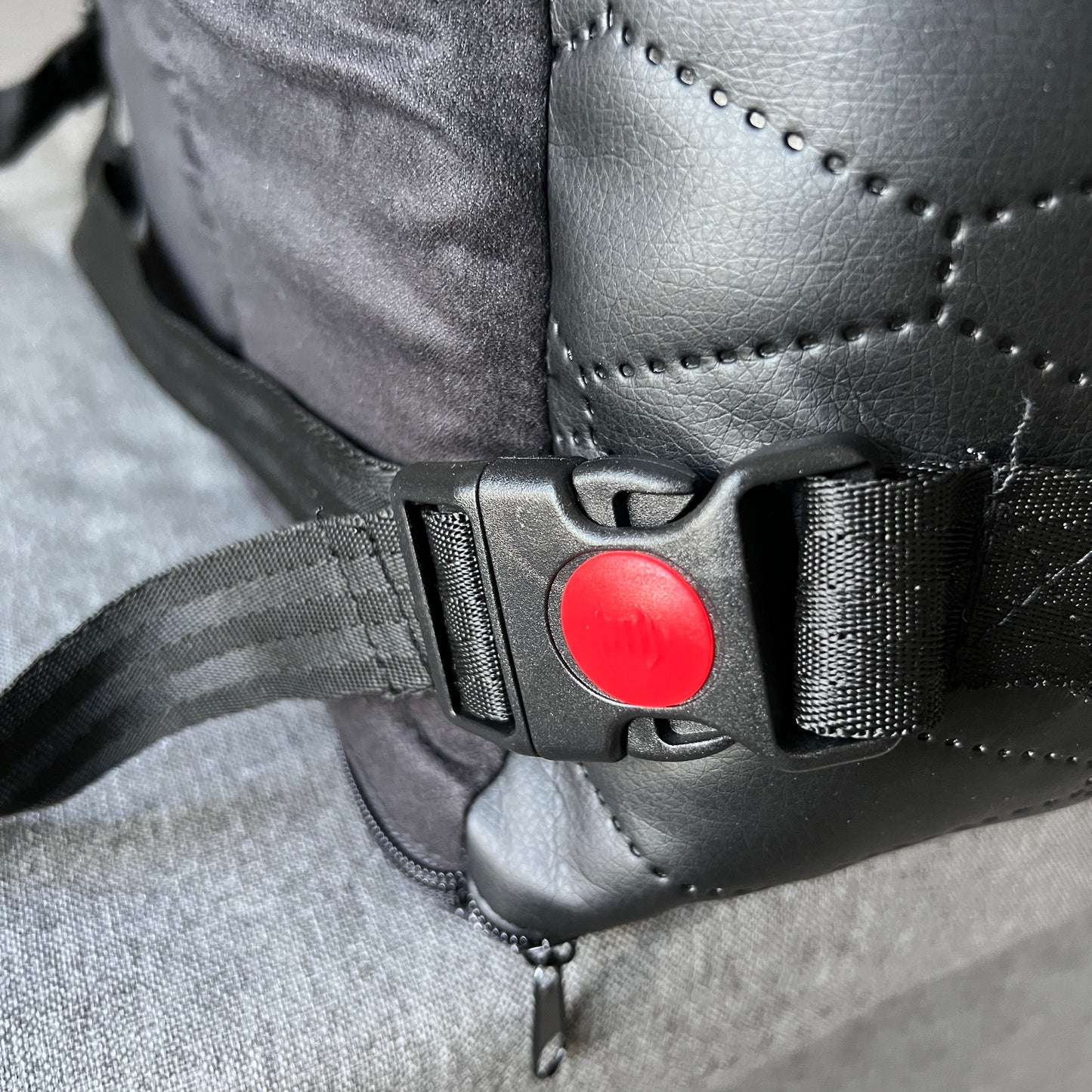 ComfortDrive car seat