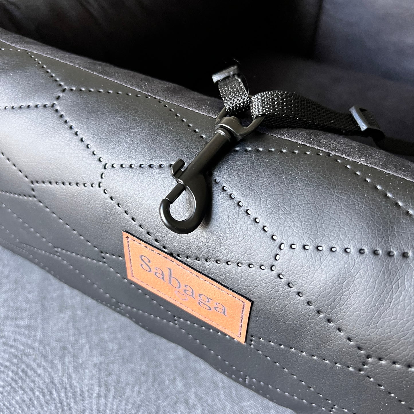 ComfortDrive car seat