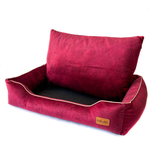 Loomavoodi Luxury Cherry