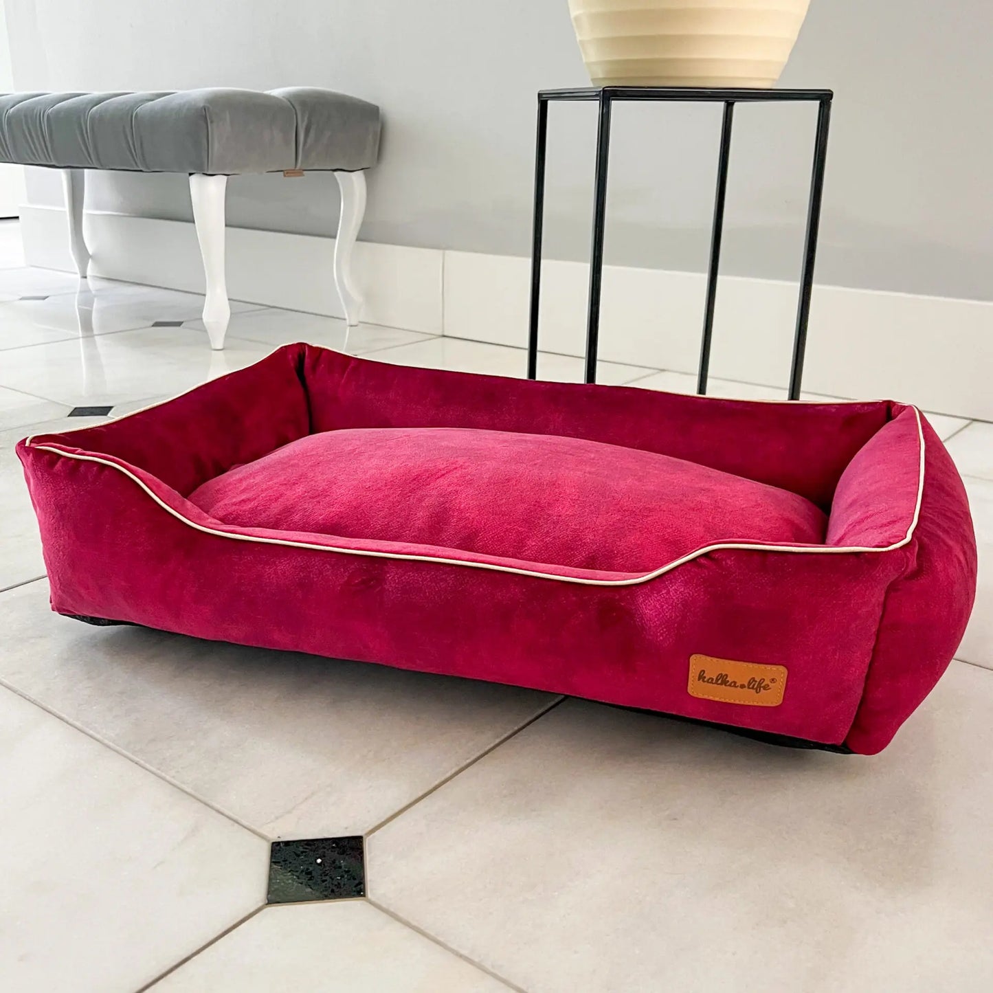 Loomavoodi Luxury Cherry