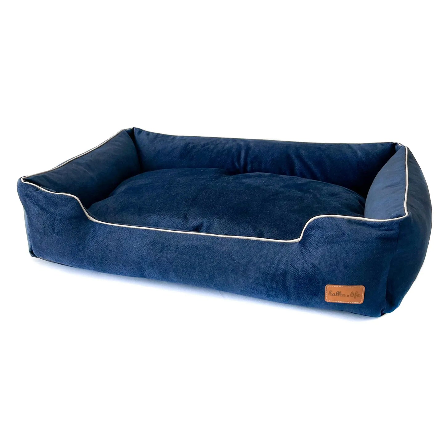 Loomavoodi Luxury Blue