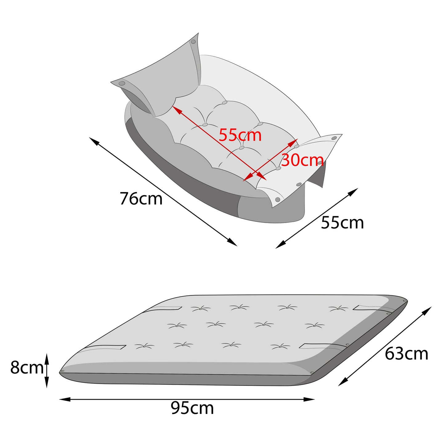 UUS, VIIMANE! ⭐️ Sabaga DuoSleep loomavoodi