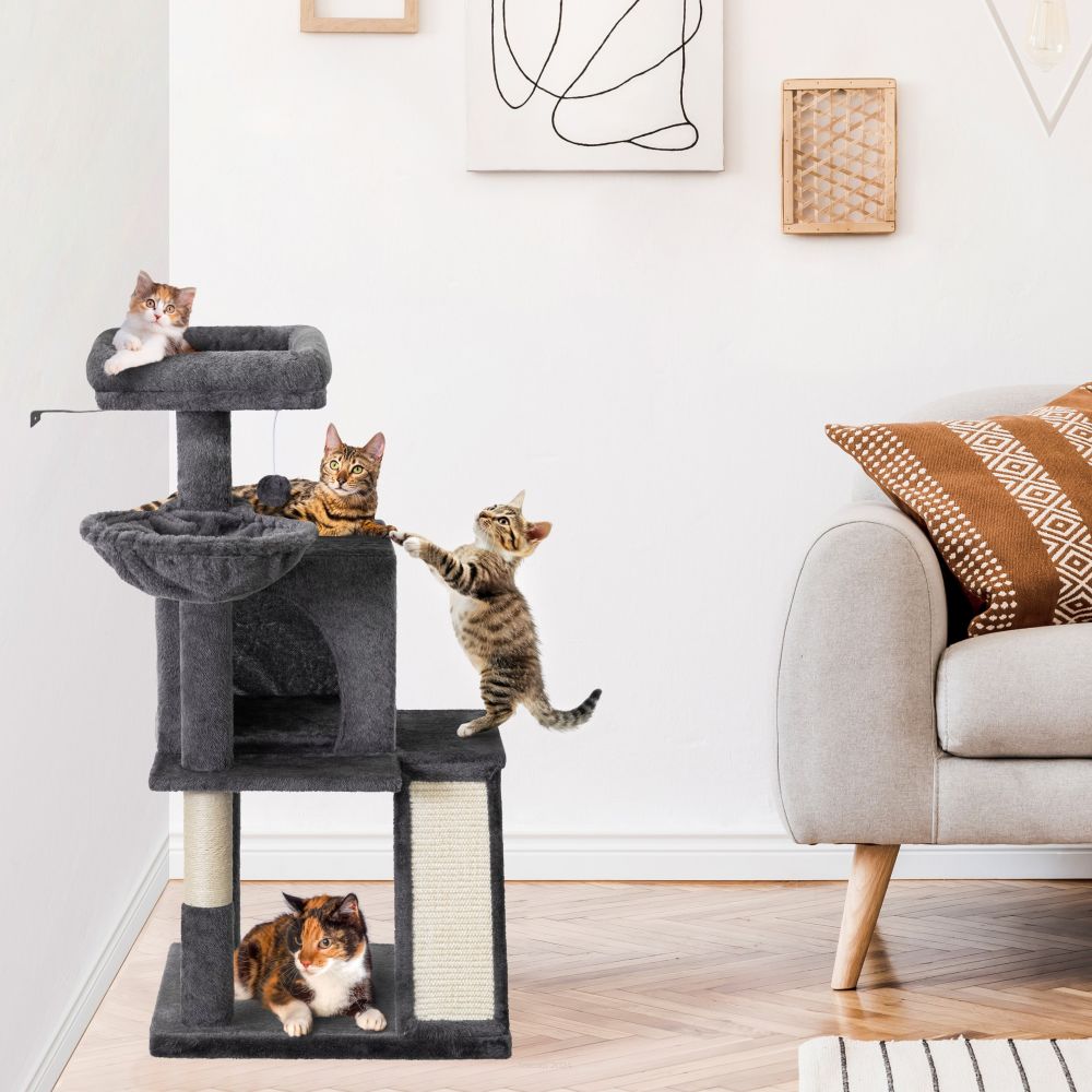 CatTree ronimispuu