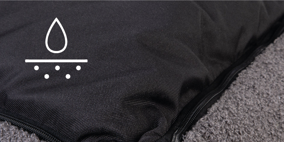 Sabaga HoodyLux II soft hooded bed