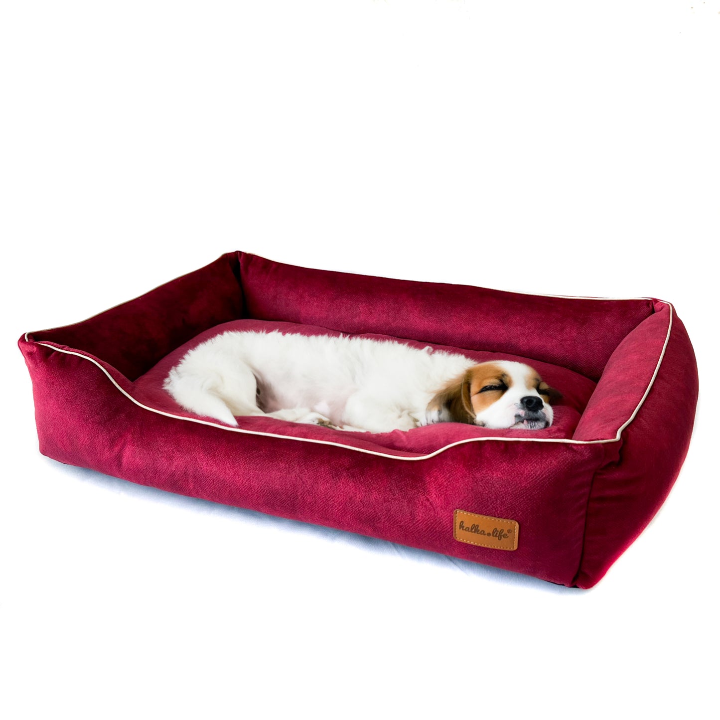 Loomavoodi Luxury Cherry